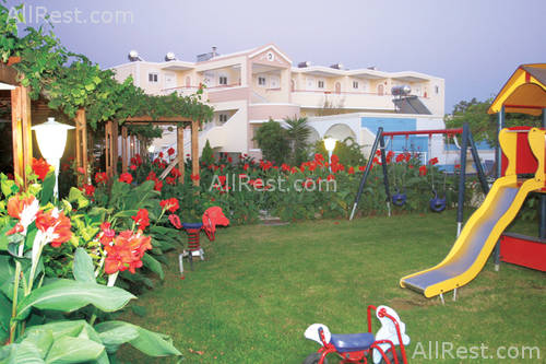 Meni Beach Hotel 8